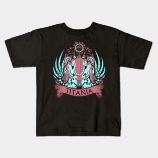 TITANIA - LIMITED EDITION Kids T-Shirt